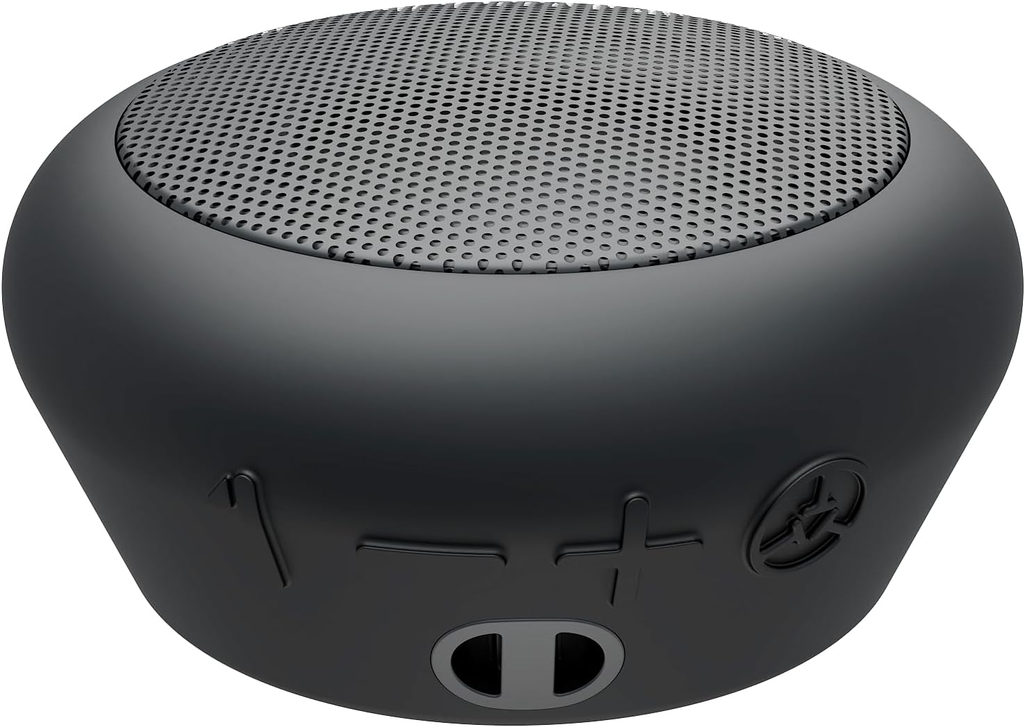 TecTecTec TEAM8 S Audible Golf GPS & Bluetooth Speaker – Wearable Distance Tracker with Front/Center/Back & Hazard Yardages, Shot Distance Measurement, Built-in Magnet, Belt Clip, 1-Year Warranty