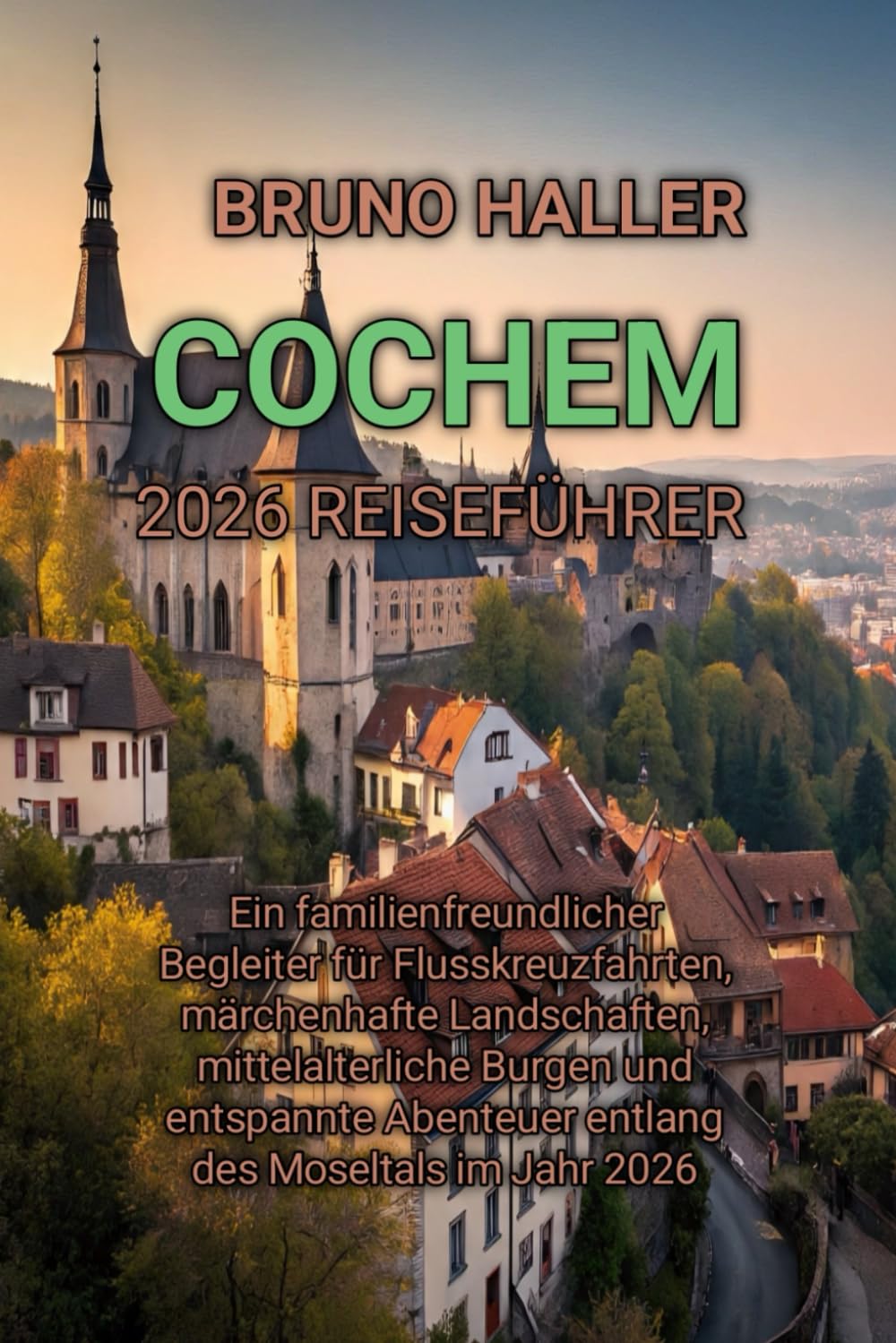 COCHEM 2026 REISEFÜHRER