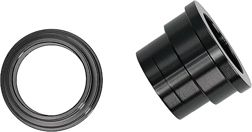 Miniatura 3 de All Balls Racing 11-1087 - Juego de espaciadores de rueda delantera compatible con/repuesto para Ktm Duke 690 2014-2018, Enduro 690 2008, Enduro R