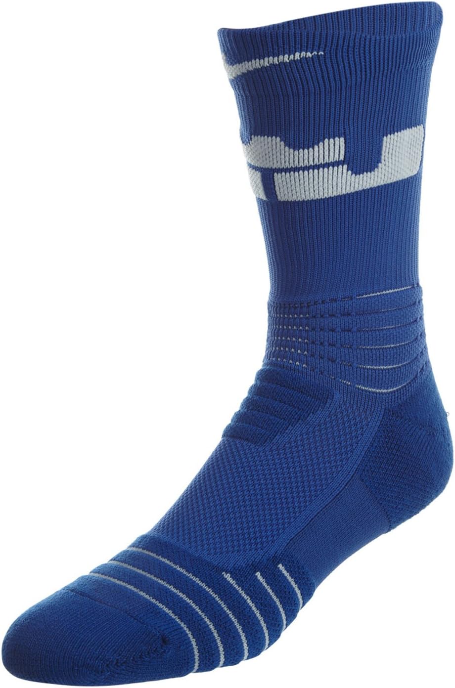 Nike Lebron Elite Versatility Crew Socks Mens Style SX5399480 Size L