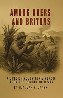 Among Boers and Britons: A Swedish Volunteer's Memoir from the Second Boer War