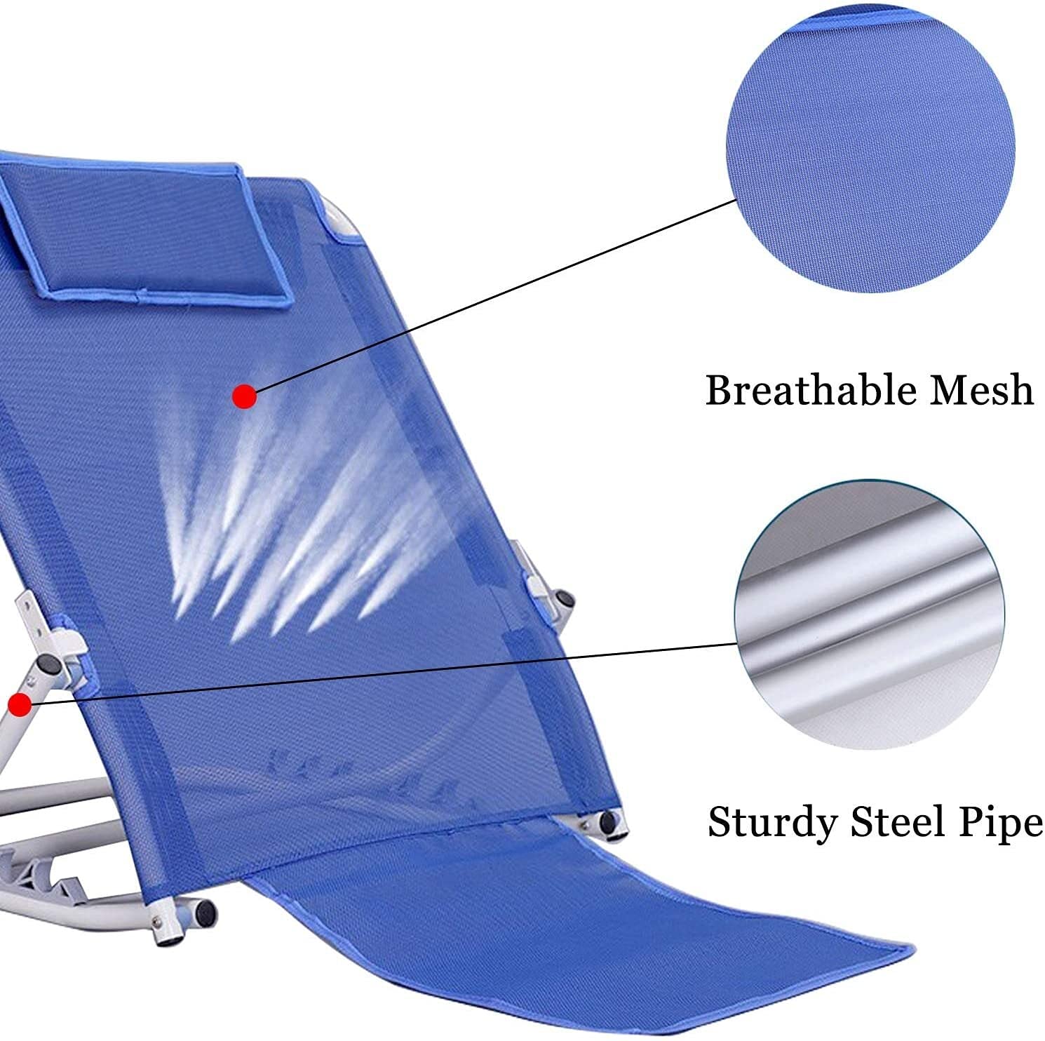 Drive Bed Respaldo cuña almohada Asistencia sanitaria Respaldo para personas mayores enfermas postradas en cama Reposacabezas independiente Respaldo con reposabrazos plegable Ajustable 6 velocida