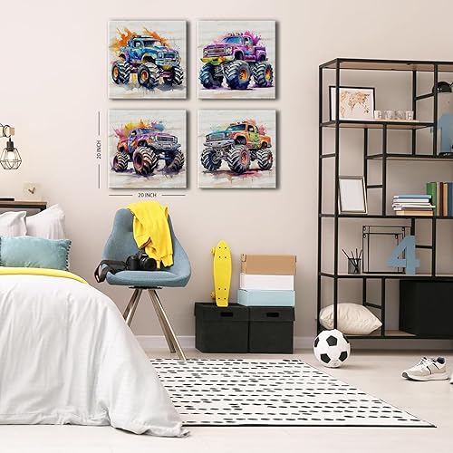 Miniatura 325 de Arte de pared de naturaleza con plantas verdes, decoración de pared de hojas botánicas tropicales, impresiones en lienzo para dormitorio, Hoja