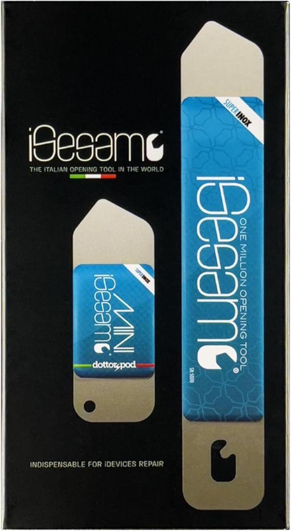 iSesamo® plus Mini iSesamo - essential tool to Open and Repair, compatible with iPad, iPhone, Tablet, Smartphone