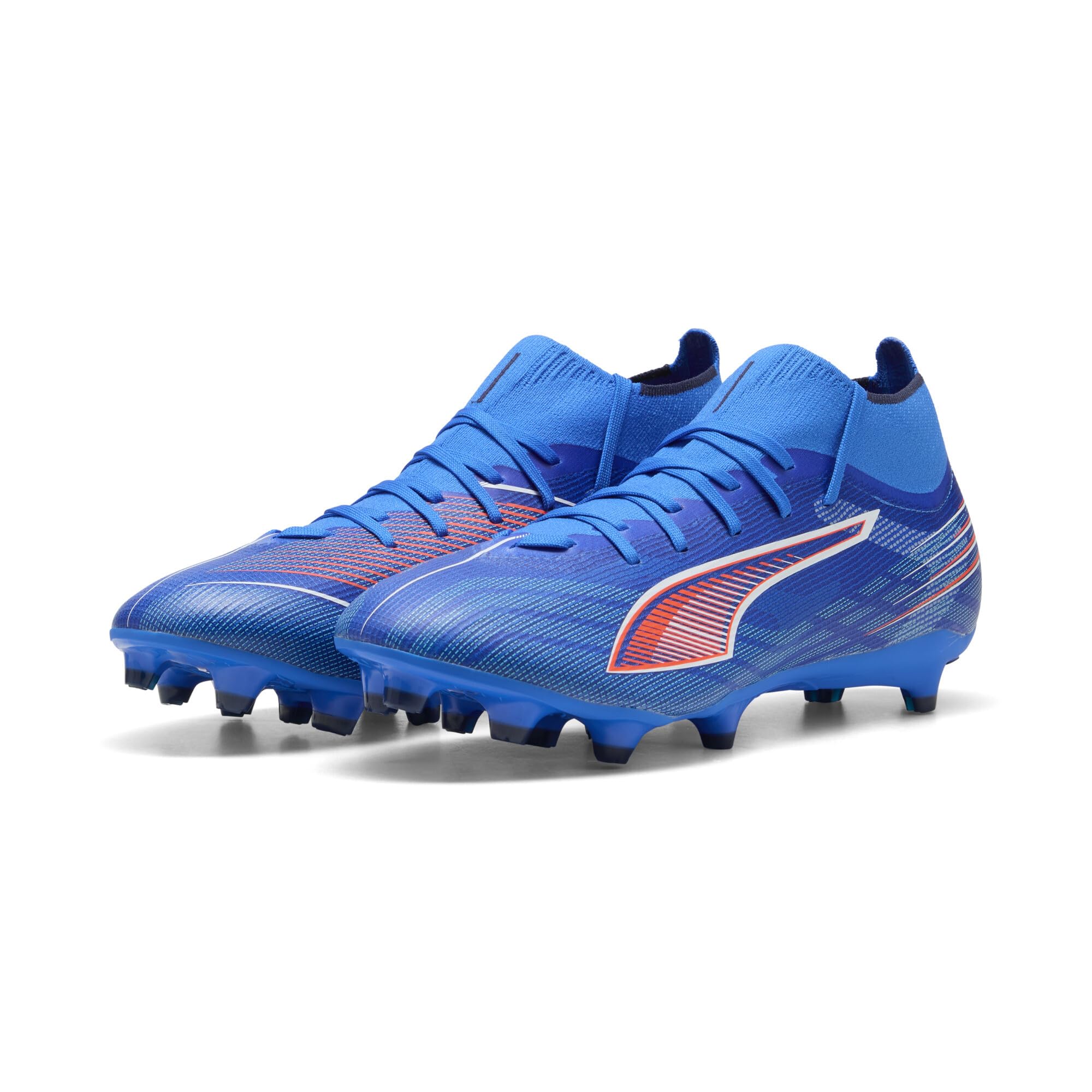 PUMA Uniseks Ultra 6 Match+ Fg/AgButy do piłki nożnej