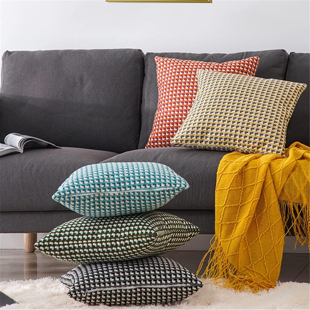 Cushion Cover Decor Pillow for Sofa Living Room 45 * 45 Nordic Decorative Pillows Home Decoration Pillowcase