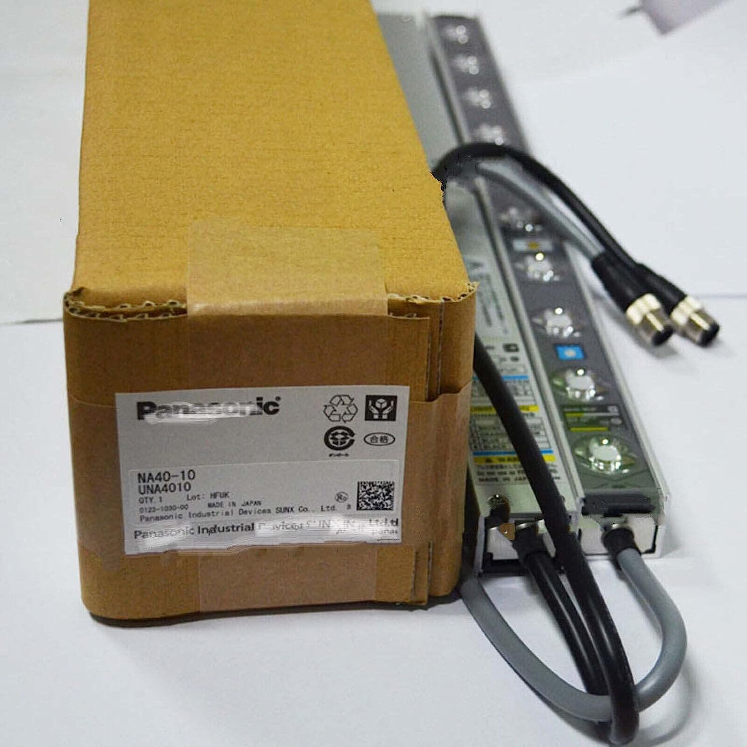 Amazon.co.jp: NA40-10 40mmピッチ・汎用エリアセンサ NA40 : 産業 