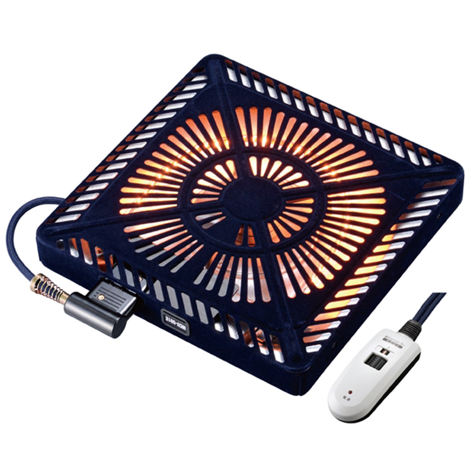 山善　こたつ用 ヒーターユニット　手元コントローラー　YHF-CA501D 手元 堀こたつ用ヒーターユニット ヒーター こたつ 山善（YAMAZEN） こたつ