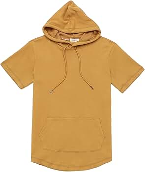 【SCENERITY】Cotton hooded short sleeve SCENERITY】Cotton hooded short sleeve StringKing-Mens-FlexTech-