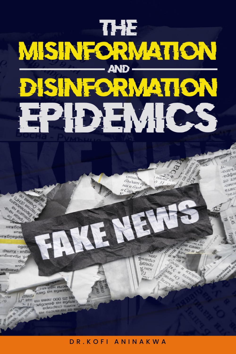 The Misinformation And Disinformation Epidemics