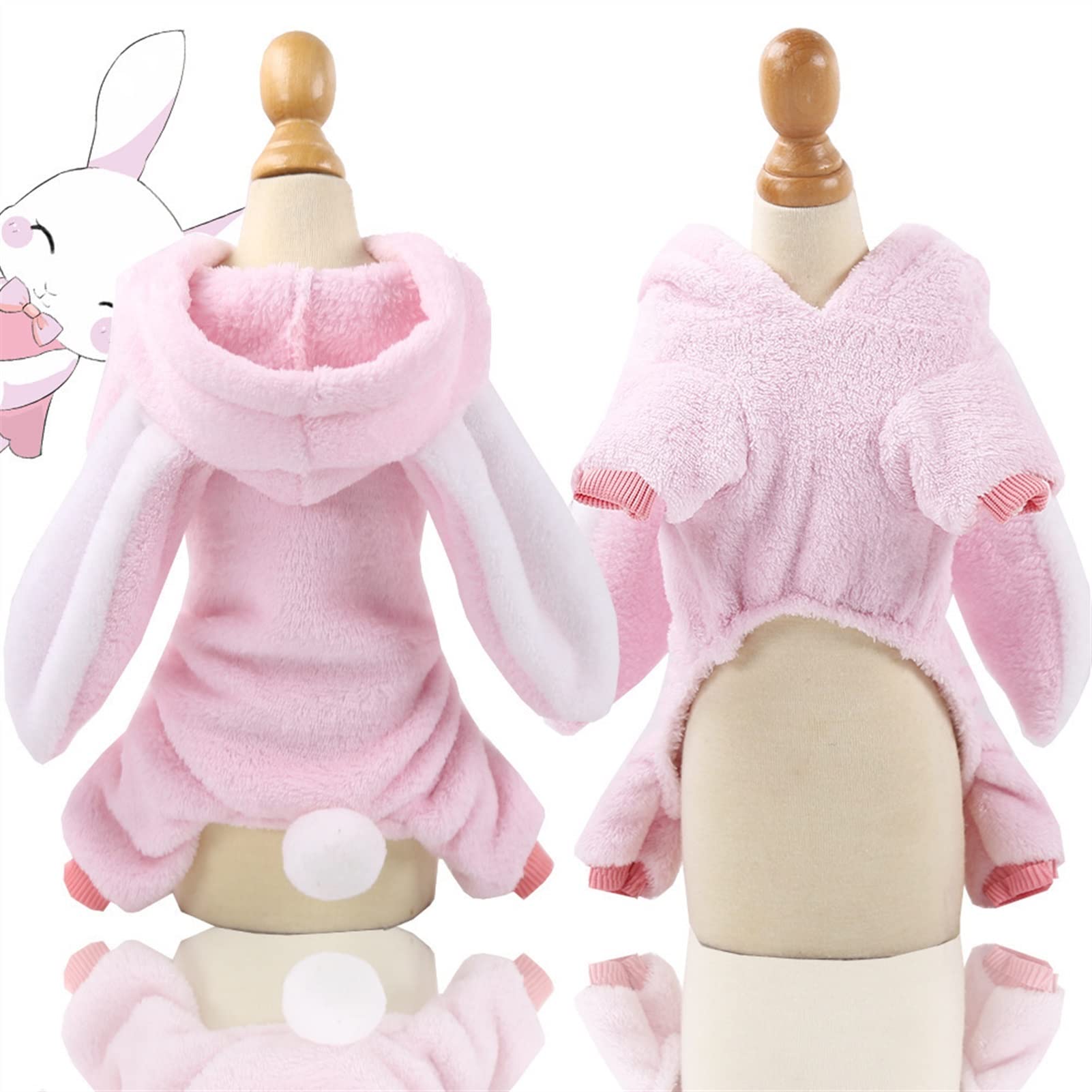 Pyjama doux pour chien XXL polaire chaude habit hiver vêtement Noël
