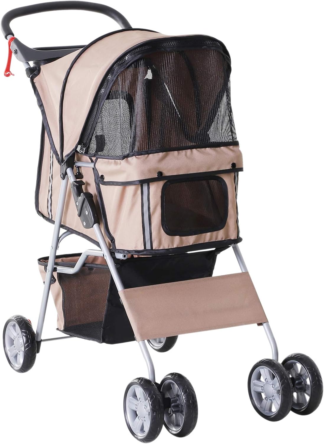 rimorchio per bici per bambini burley