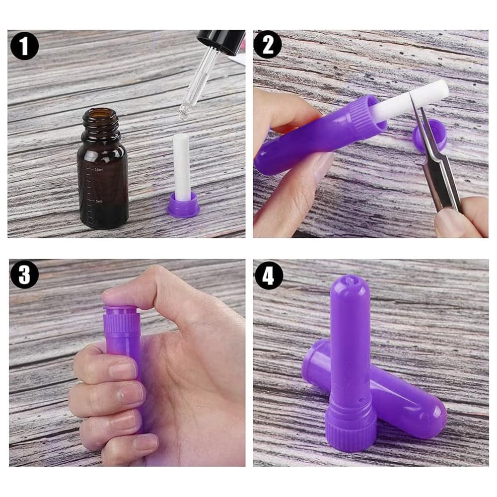 Stick Inhalateur Huile Essentielle : Un Remède Naturel Pour Soulager Le