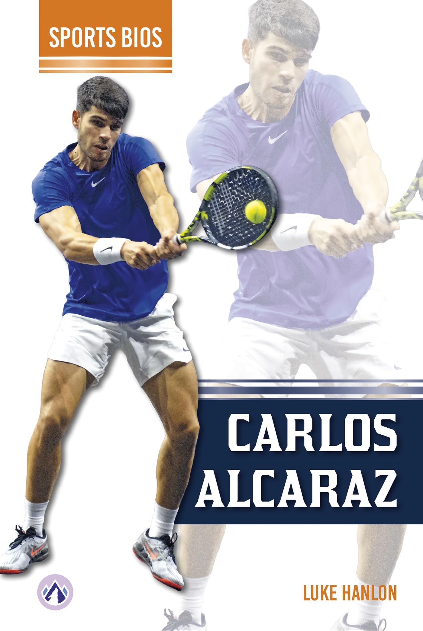 Carlos Alcaraz (Sports Bios)