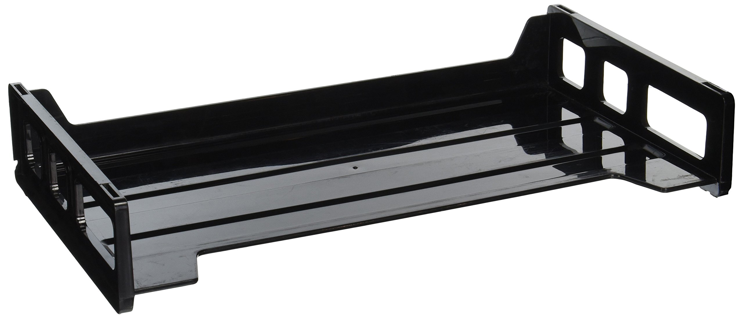 OIC21102 - OIC Side Loading Stackable Desk Tray