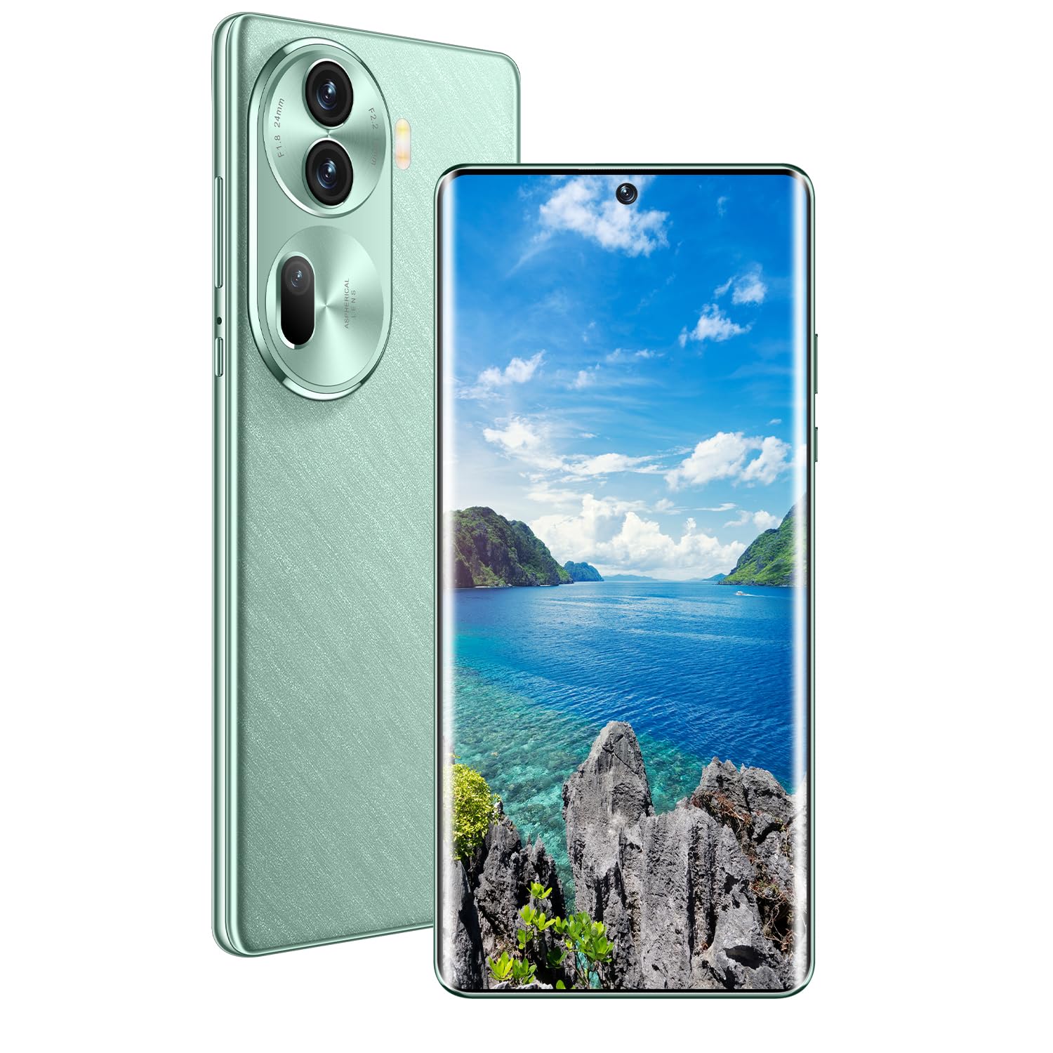 Reno 11 Pro Unlocked Phone 6.7-inch HD LCD Unlocked Android Phone