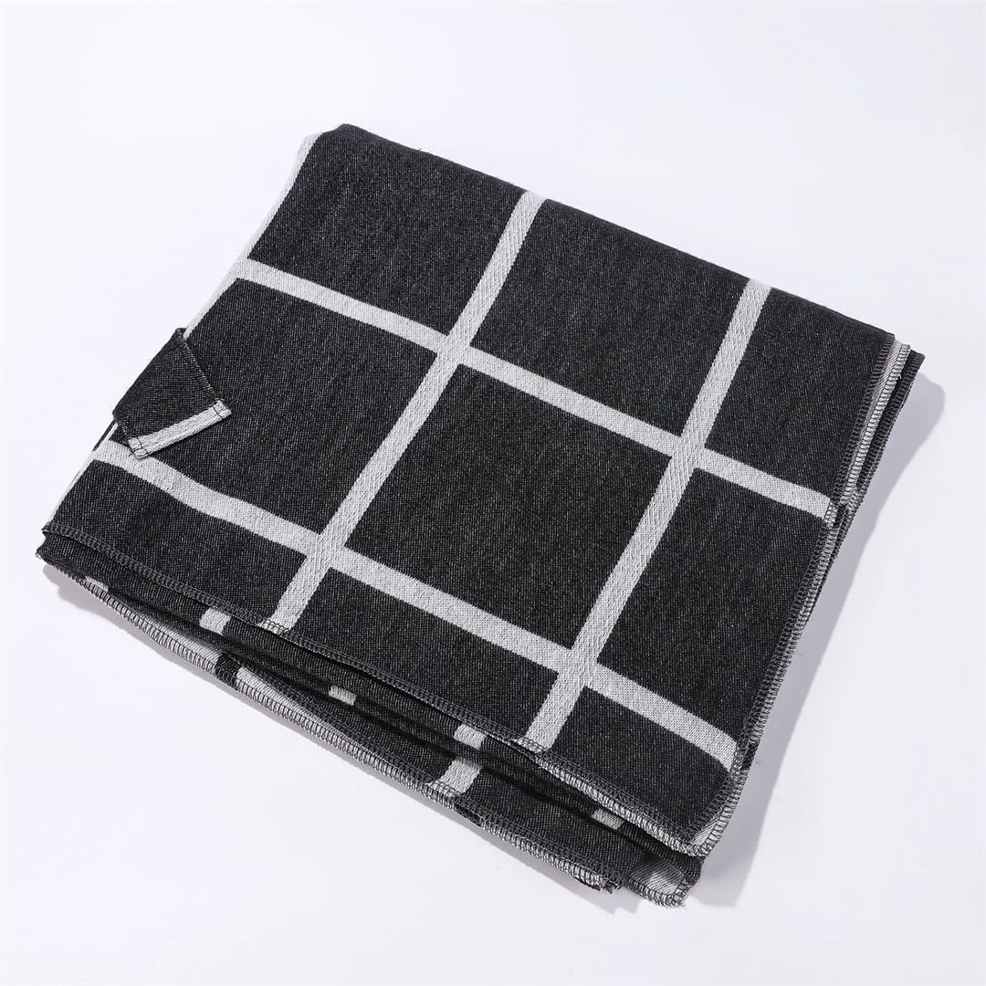 Disimlarl Mantello da donna lavorato a maglia cardigan scialle mantelle irregolari poncho mantelle aperto sul davanti