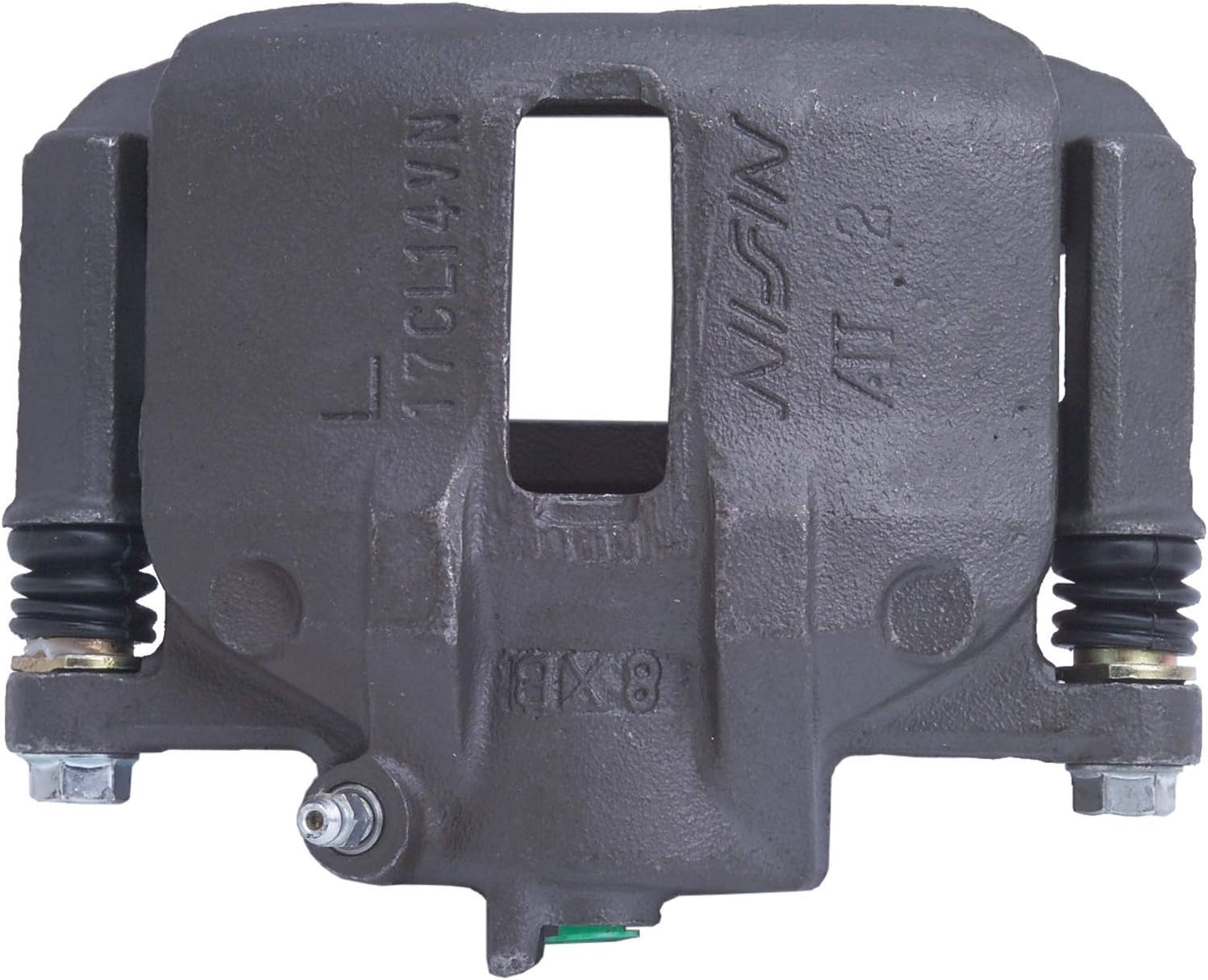 Cardone 19-B1005 Remanufactured Unloaded Disc Brake Caliper with Bracket (Renewed)