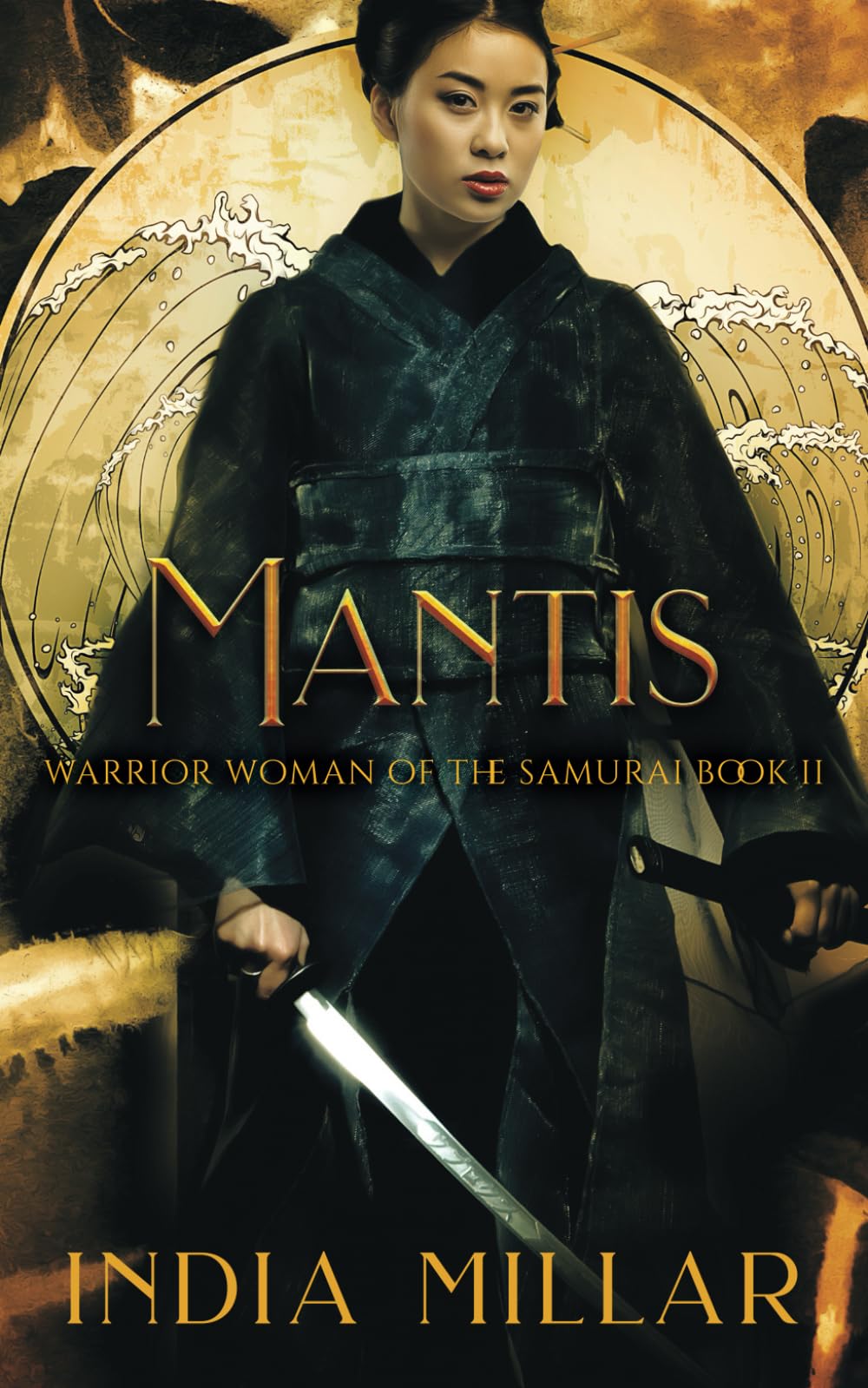 Mantis: 2 (Warrior Woman of the Samurai)