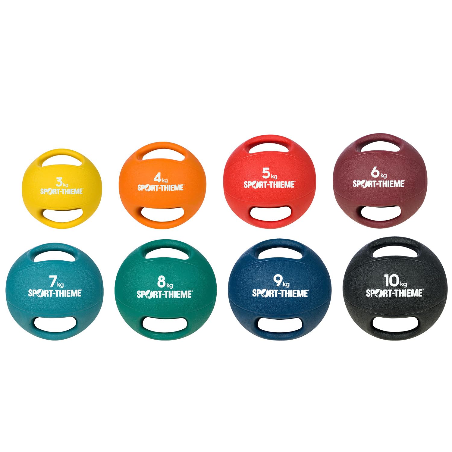 Sport-Thieme Medizinball Dual Grip