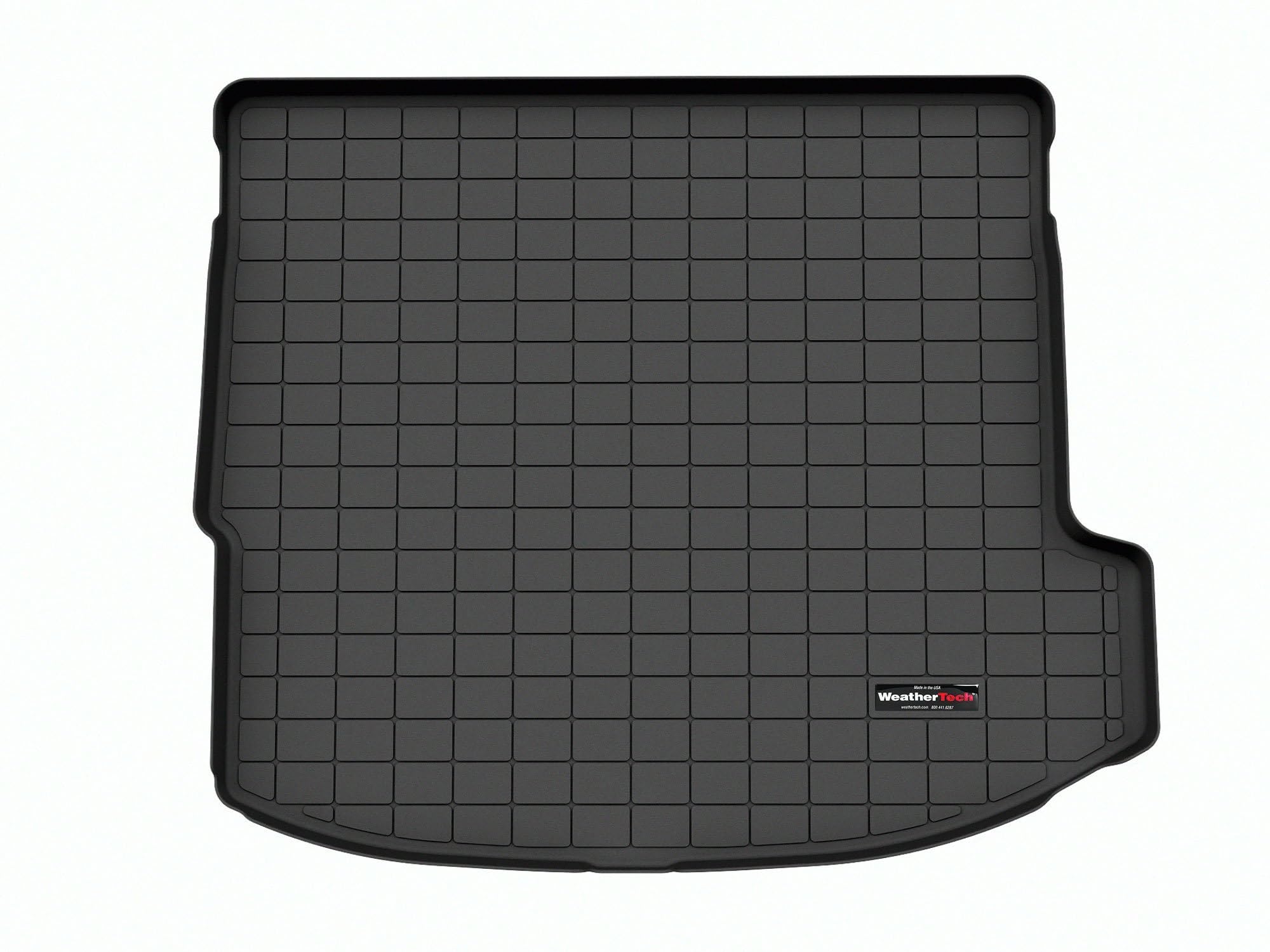 Cargo Trunk Liner for Audi RS3, A3, S3 - Trunk (401533), Black