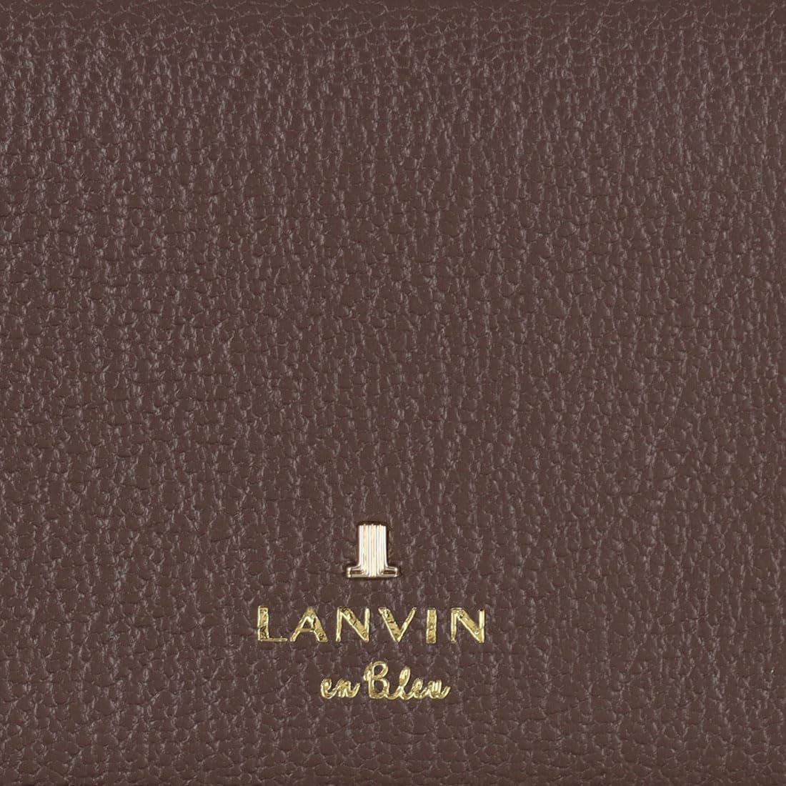 LANVIN en Bleu Women's Daily Pass Case
