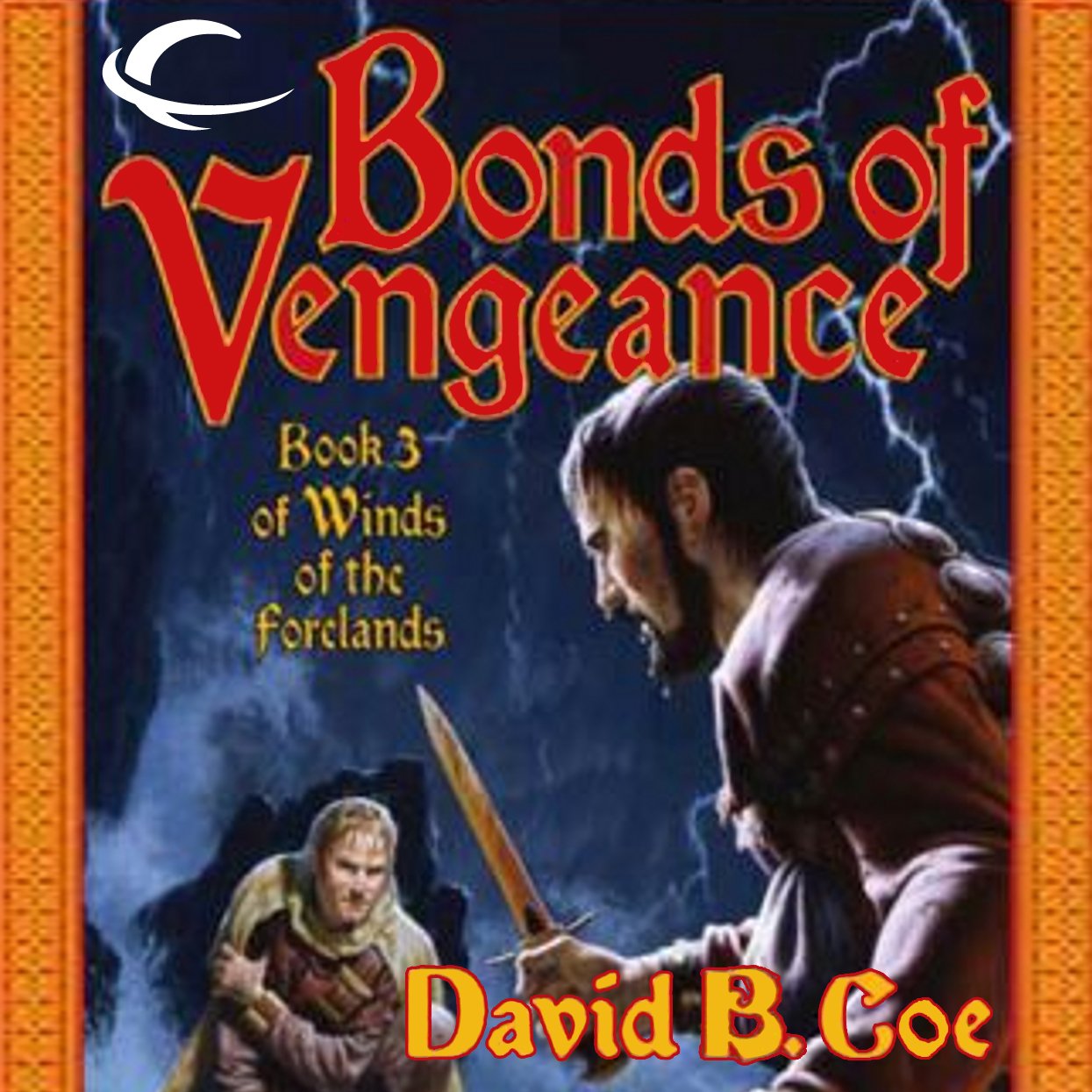 Cover art for Bonds of Vengeance