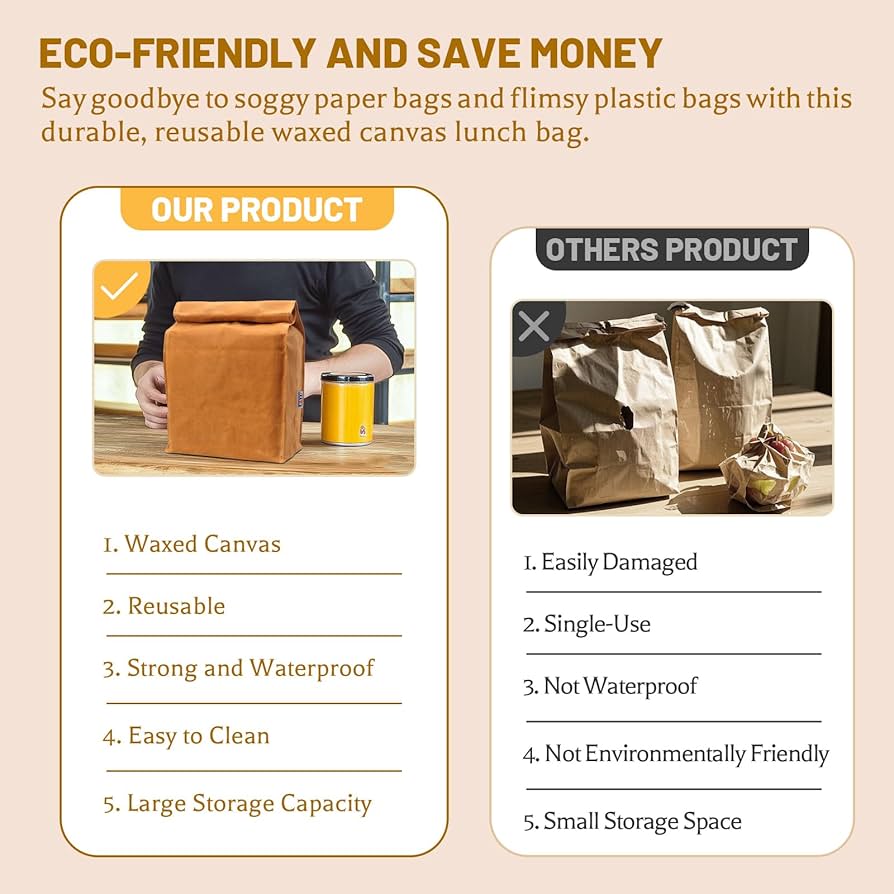 【最終値下げ】papier Apron brown Best Apron | Vegan Leather Aprons | 02 Miro Brown – Monapron