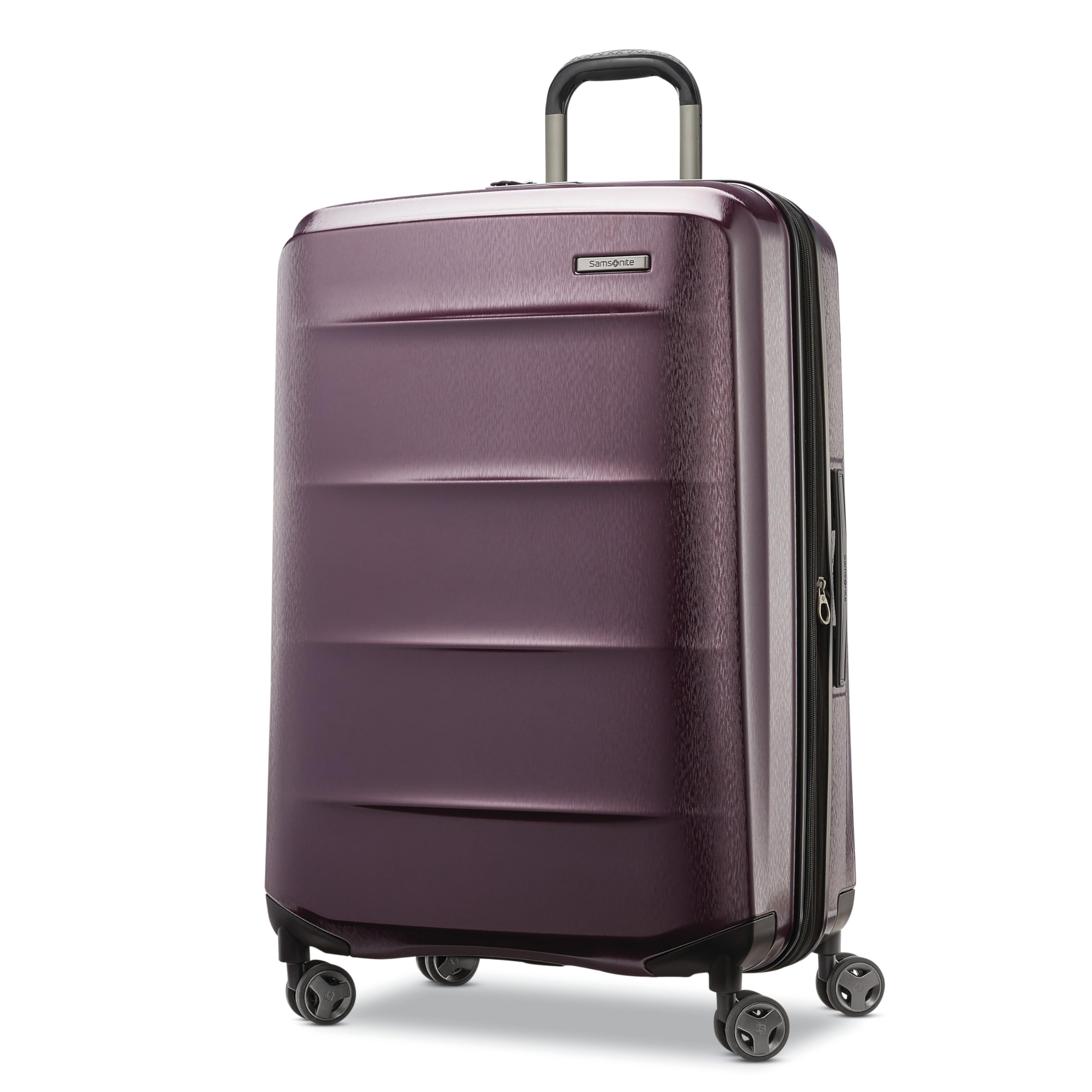 Octiv Lightweight Hardshell 28-Inch Large Checked Luggage - Durable & Impact Resistant, 3…