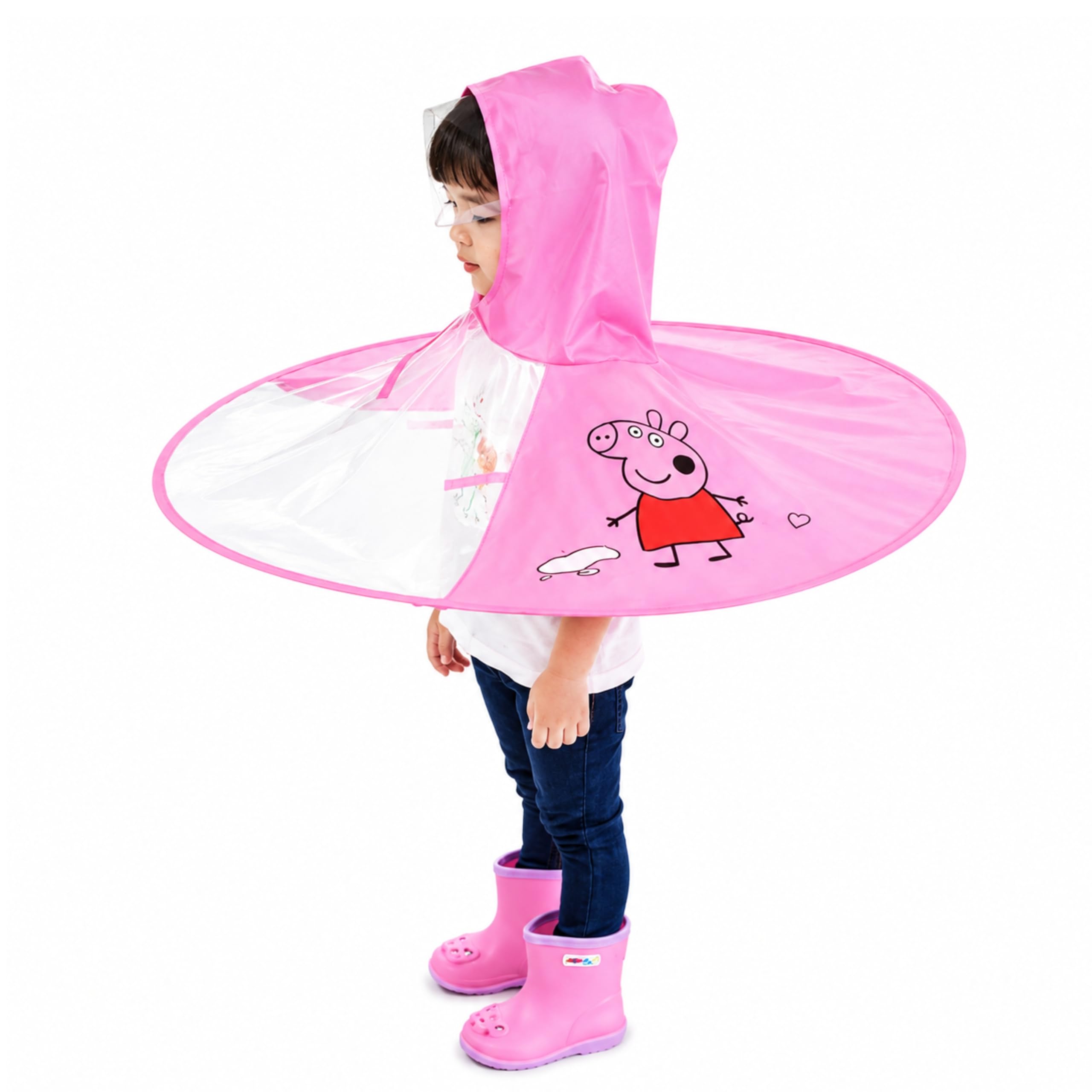 Monsoon Collection for the rainy season, like Umbrella, Raincoat, Kids Umbrella, Kids Raincoat, Shoe Cover, Bag, Shoe Cover-image-33