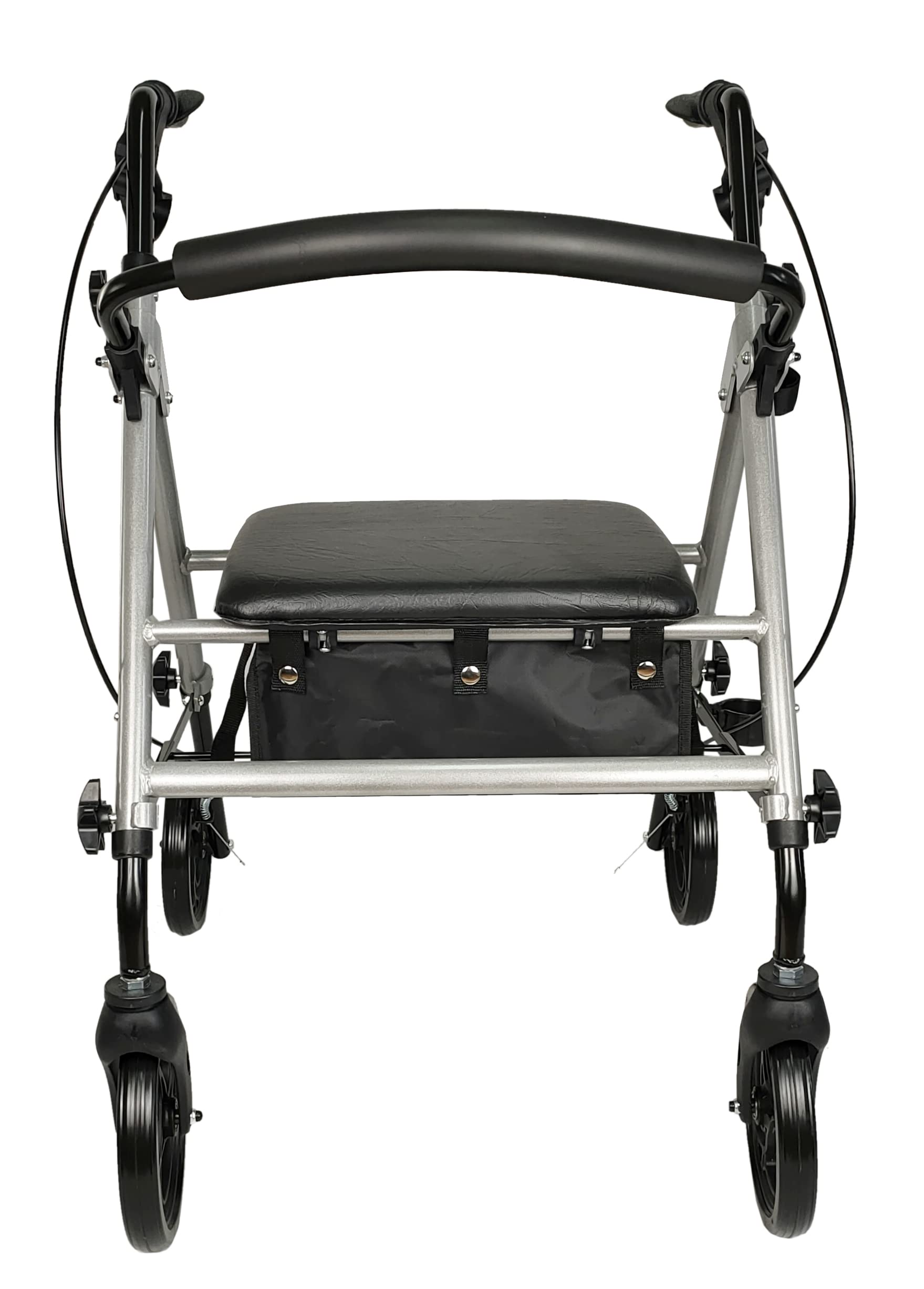 Rollator Compatto Pieghevole in Alluminio - COMPACTO (01.06.401A)