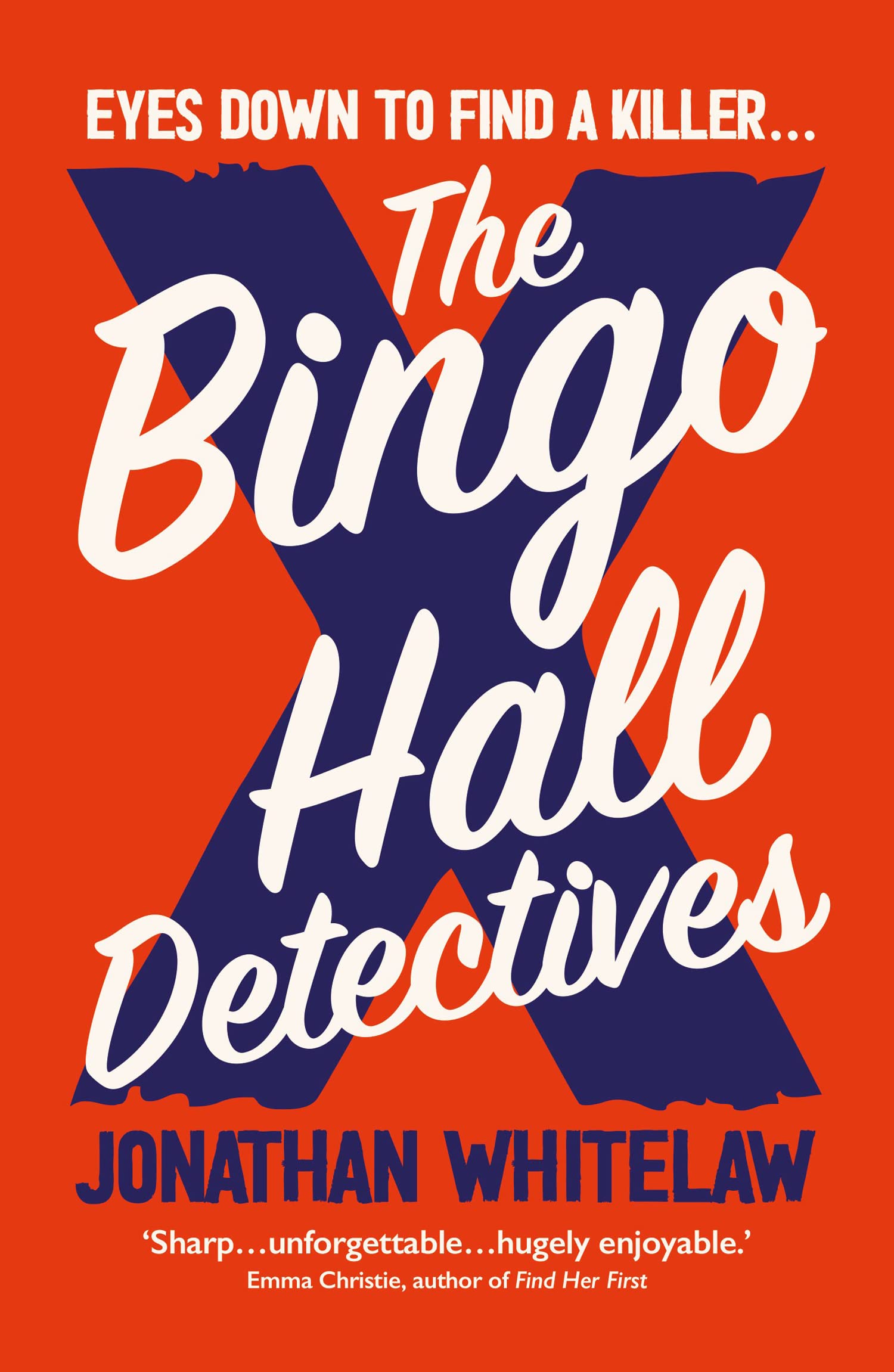 Bingo Hall Detectives by Jonathan Whitelaw (2022, Uk-B Format Paperback)