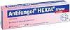 Antifungol Hexal Cream 25 g Cream