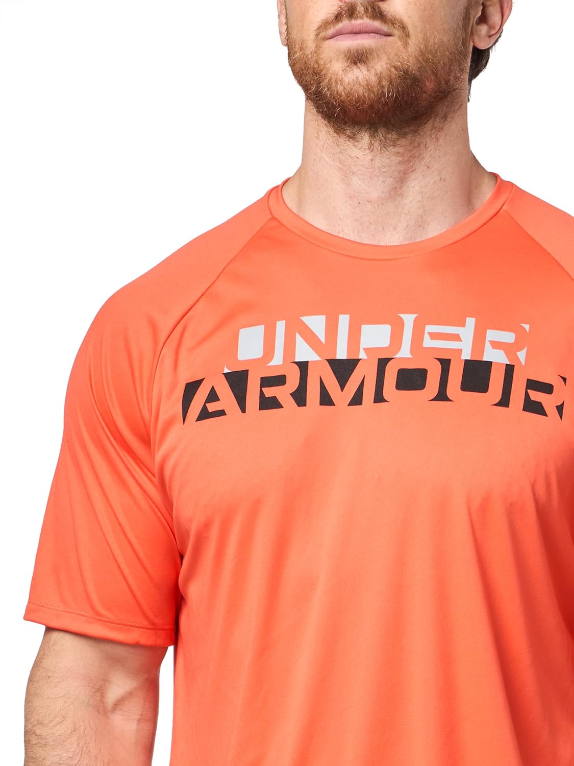Under Armour Men's Velocity Short Sleeve T Shirt