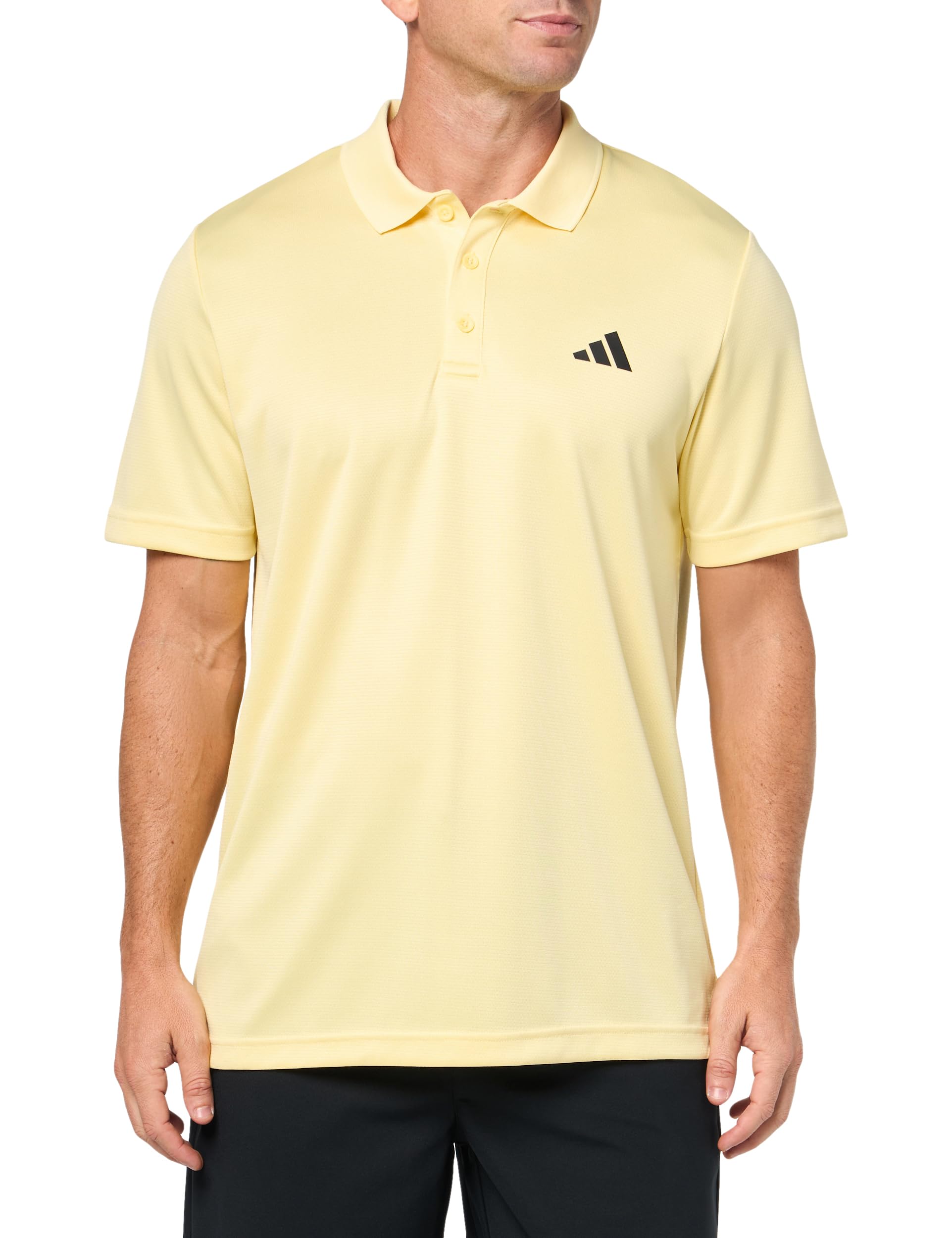 adidas essentials polo shirt