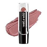 Vista 19 de wet n wild - Lápiz labial con acabado sedoso, color labial hidratante rico y acumulable, formulado con vitaminas A, E y macadamia para una