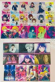 d*7様 推しの子 トレーディングやわらかクリアチャーム コンプリート 全8種 d*7様 推しの子 トレーディングやわらかクリアチャーム