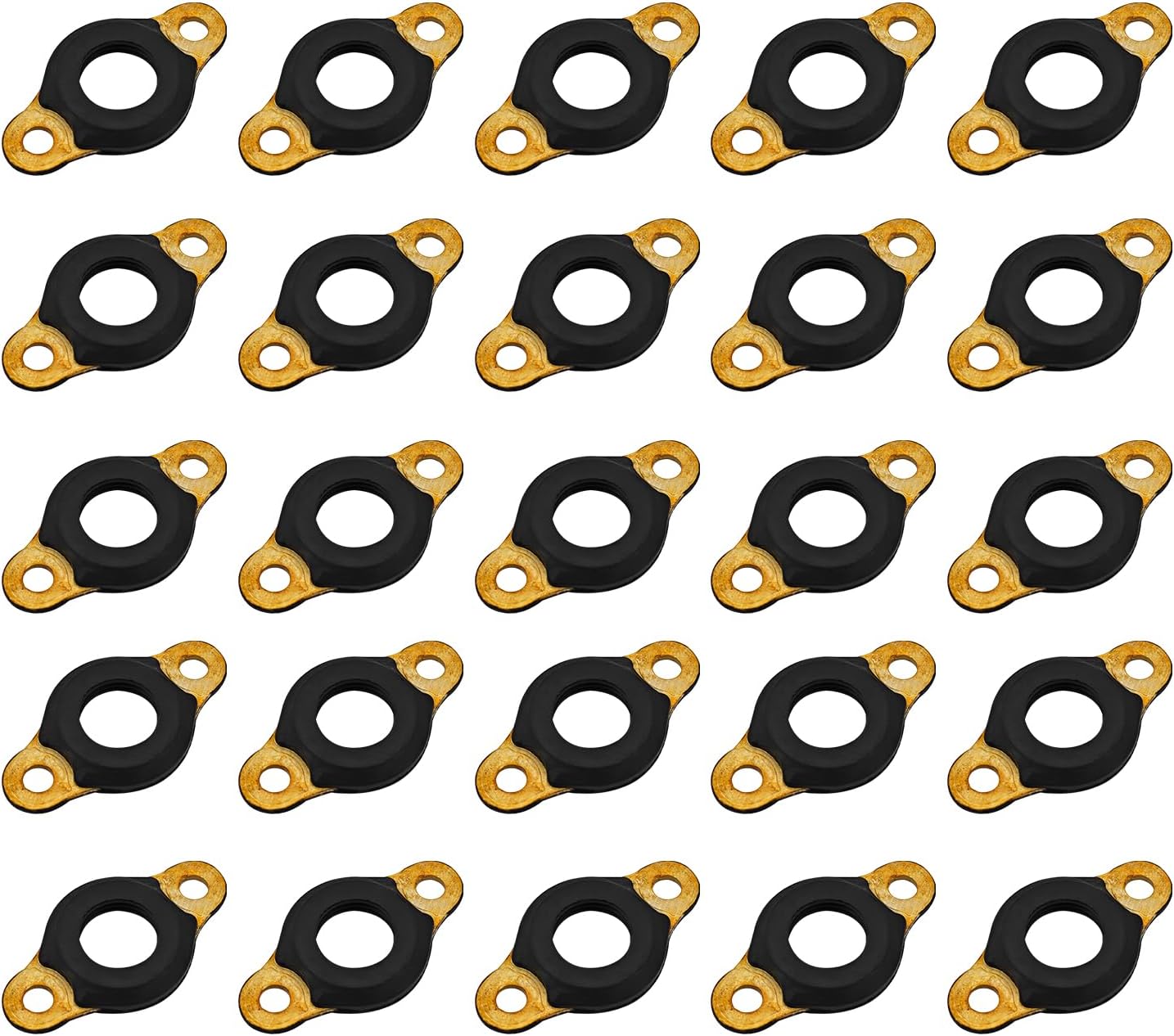 A4720780180 Fuel Injector Line Seal Kit 25PCS Compatible with Detroit Diesel DD13 DD15 Engines Compatible with Mercedes OM471 Engines Fit for Freightliner Cascadia Fit for Western Star Trucks