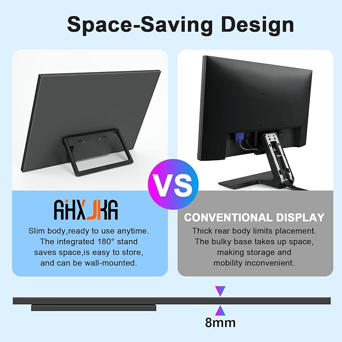 Monitor Extensor 23.8 FHD IPS miniatura 5