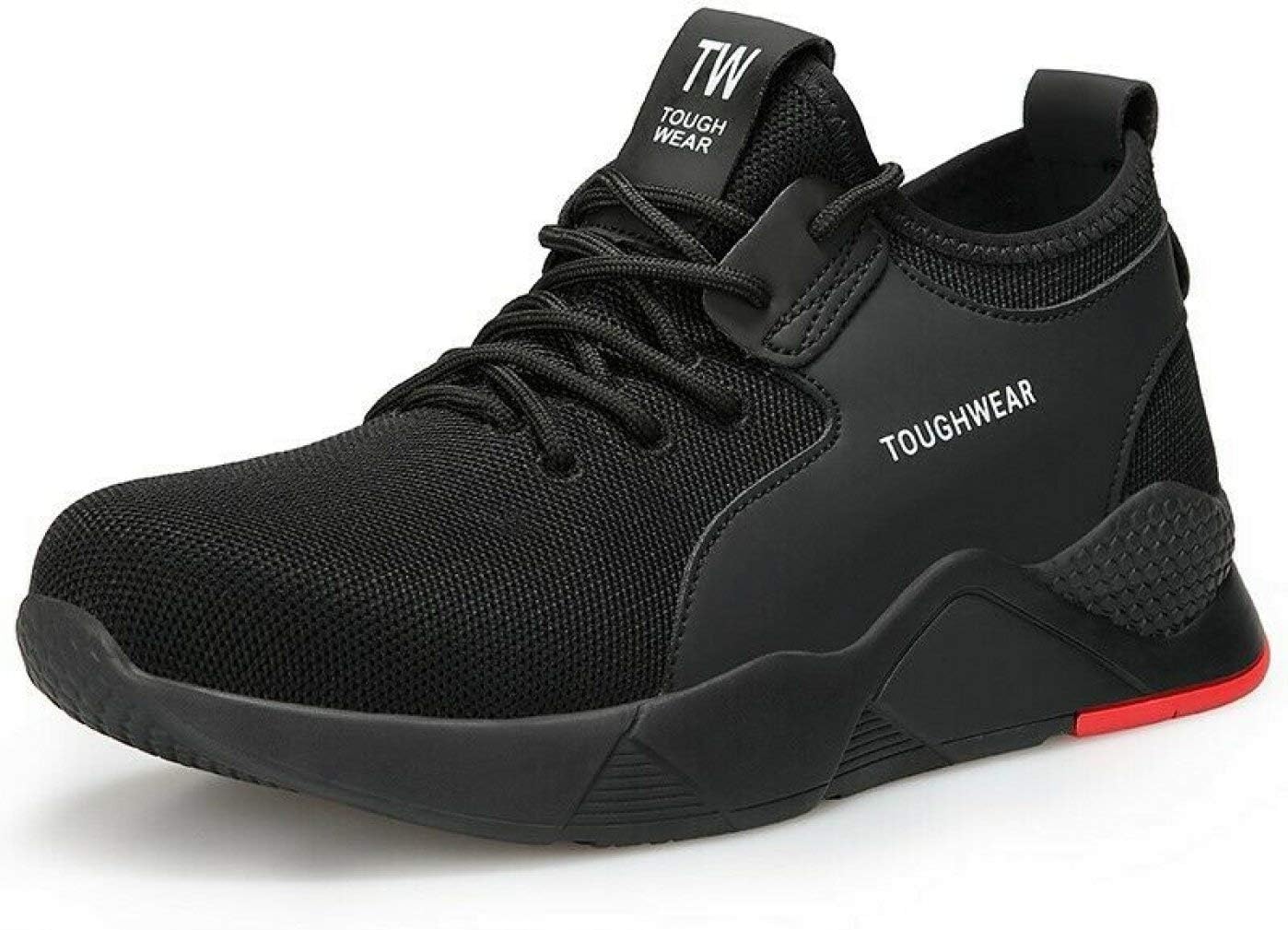Mens Flexible Lightweight Safety Trainers Steel Toe Panama | Ubuy