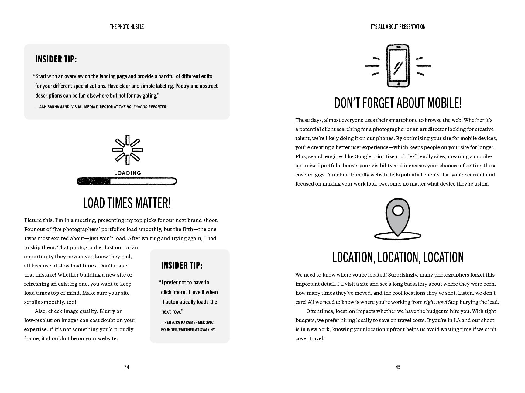 The Photo Hustle: An Insider Guide on How to Book Clients, Get Paid, and Master the Business of Photography
