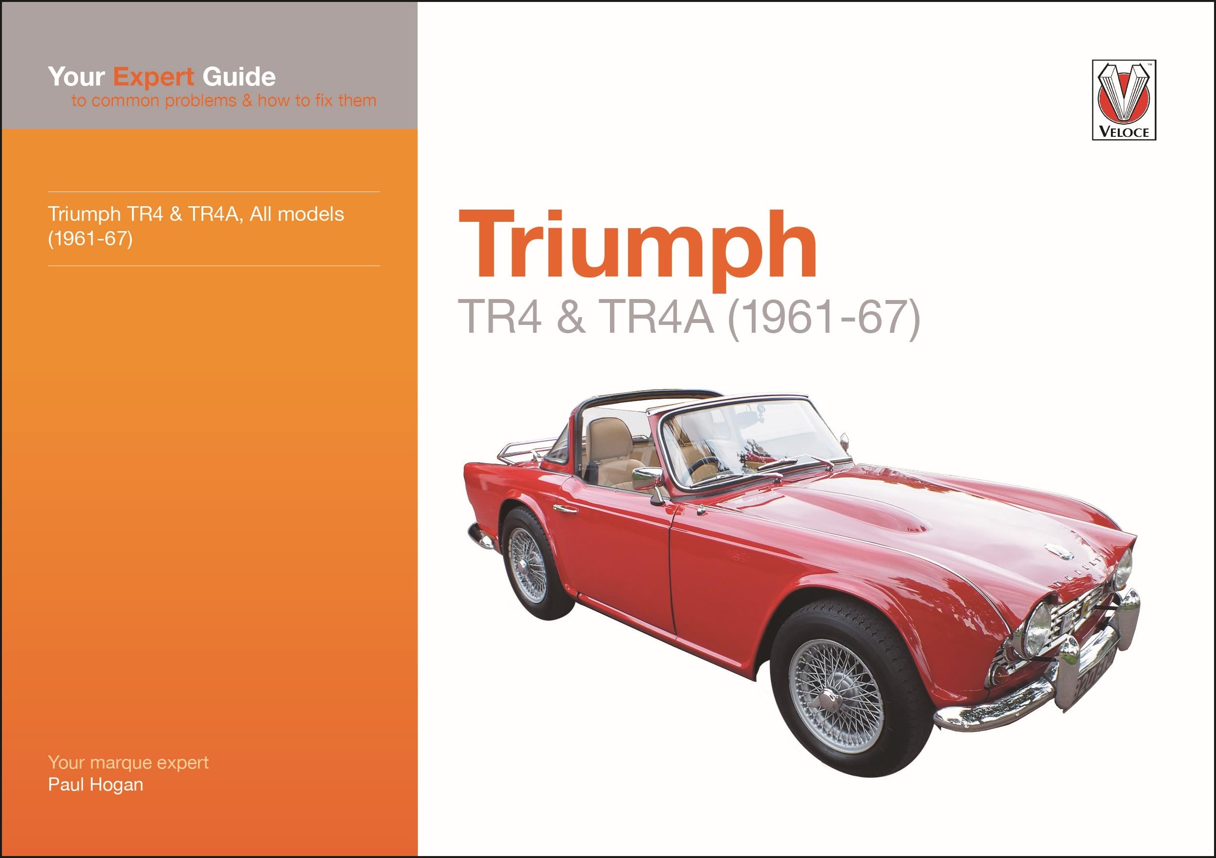 Triumph TR4 & TR4A: Your expert guide to common problems and how to fix them