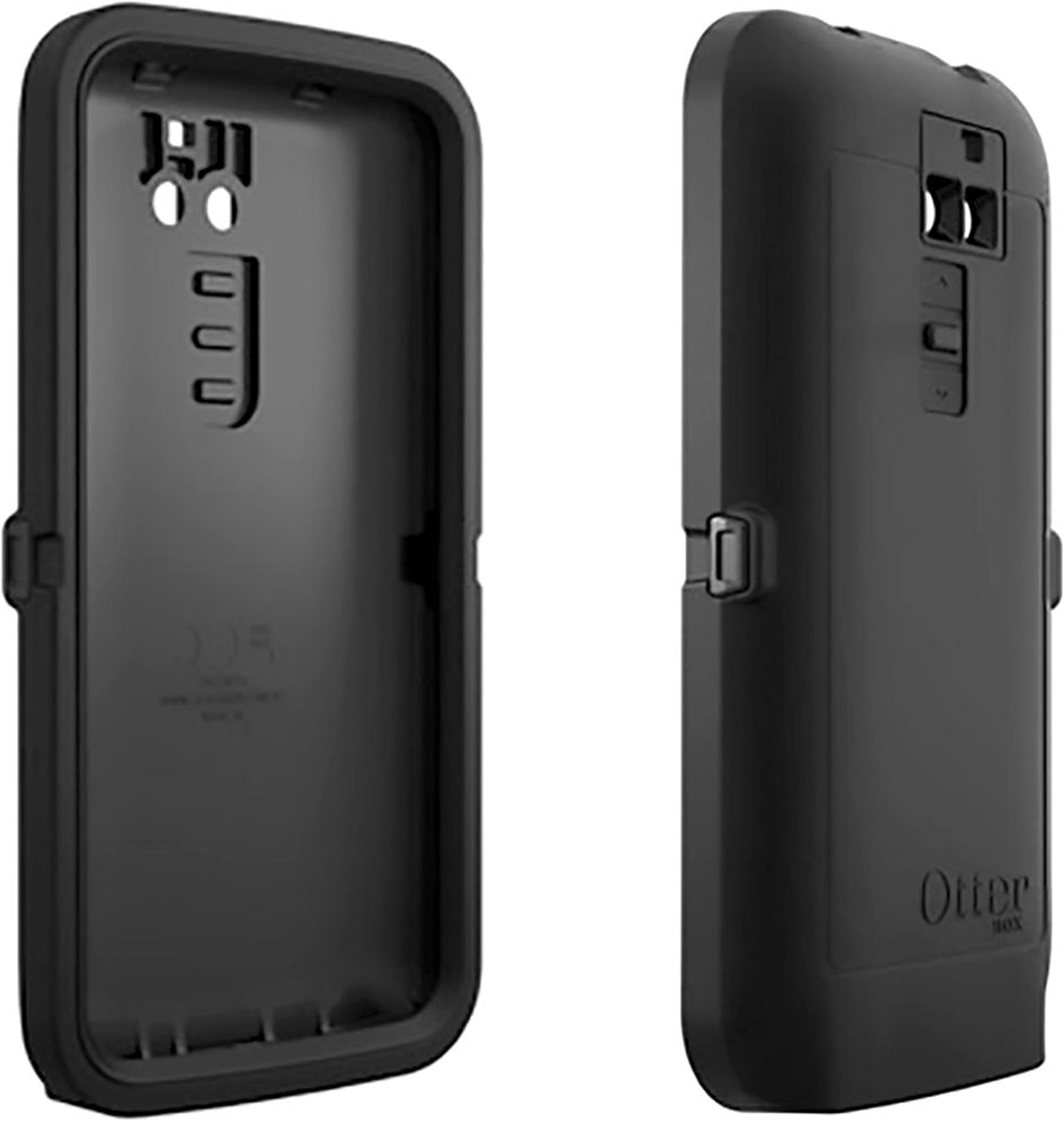 DEFENDER SERIES Case for LG G2 All Non-Verizon - Retail Packaging - Black