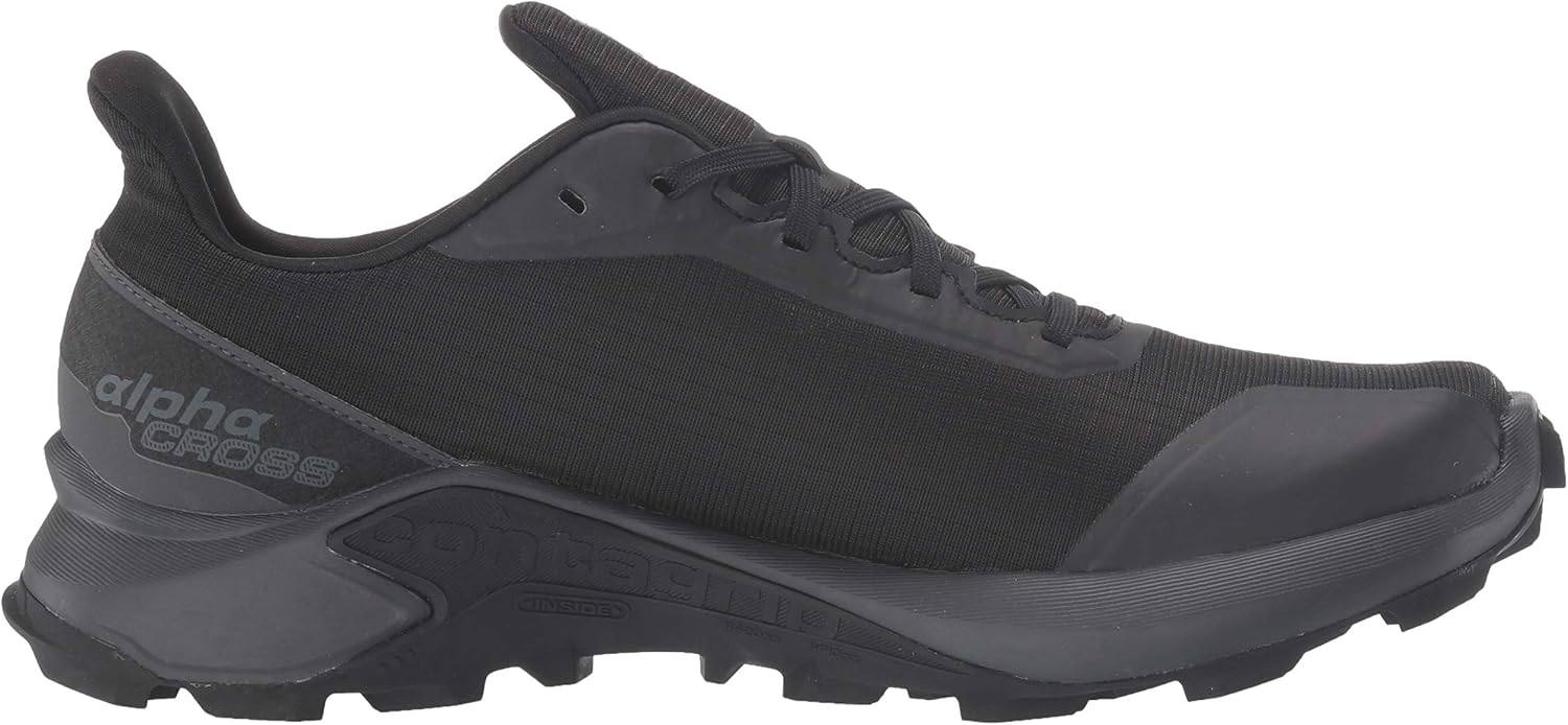 Salomon Men's ALPHACROSS Gore-TEX Trail Running Shoes