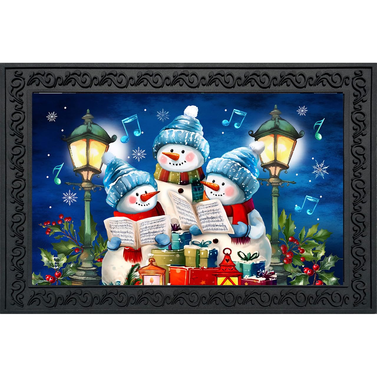 Amazon.com: Briarwood Lane: Christmas Doormats