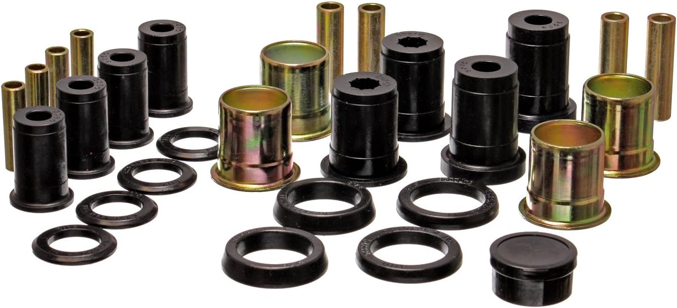 Energy Suspension 3.3140G Rear End Control Arm Bushing Set