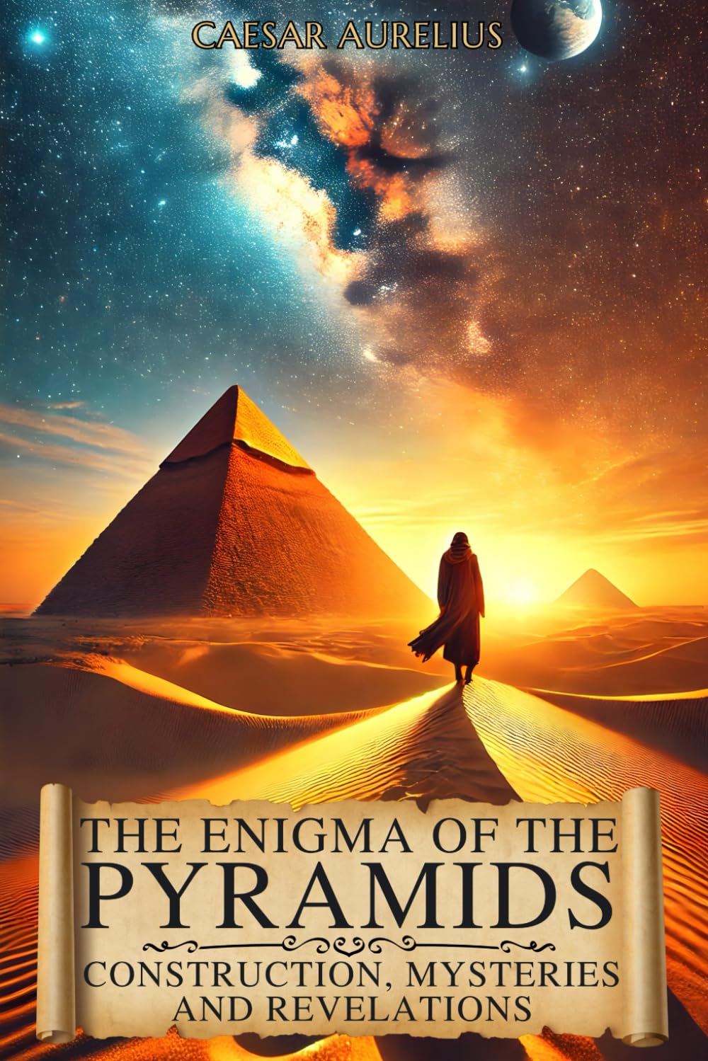 The Enigma of the Pyramids: Construction, Mysteries and Revelations: New theories and archaeological discoveries in Egypt that rewrite the history of ... Power, Wisdom, History, Mysteries and Myth)