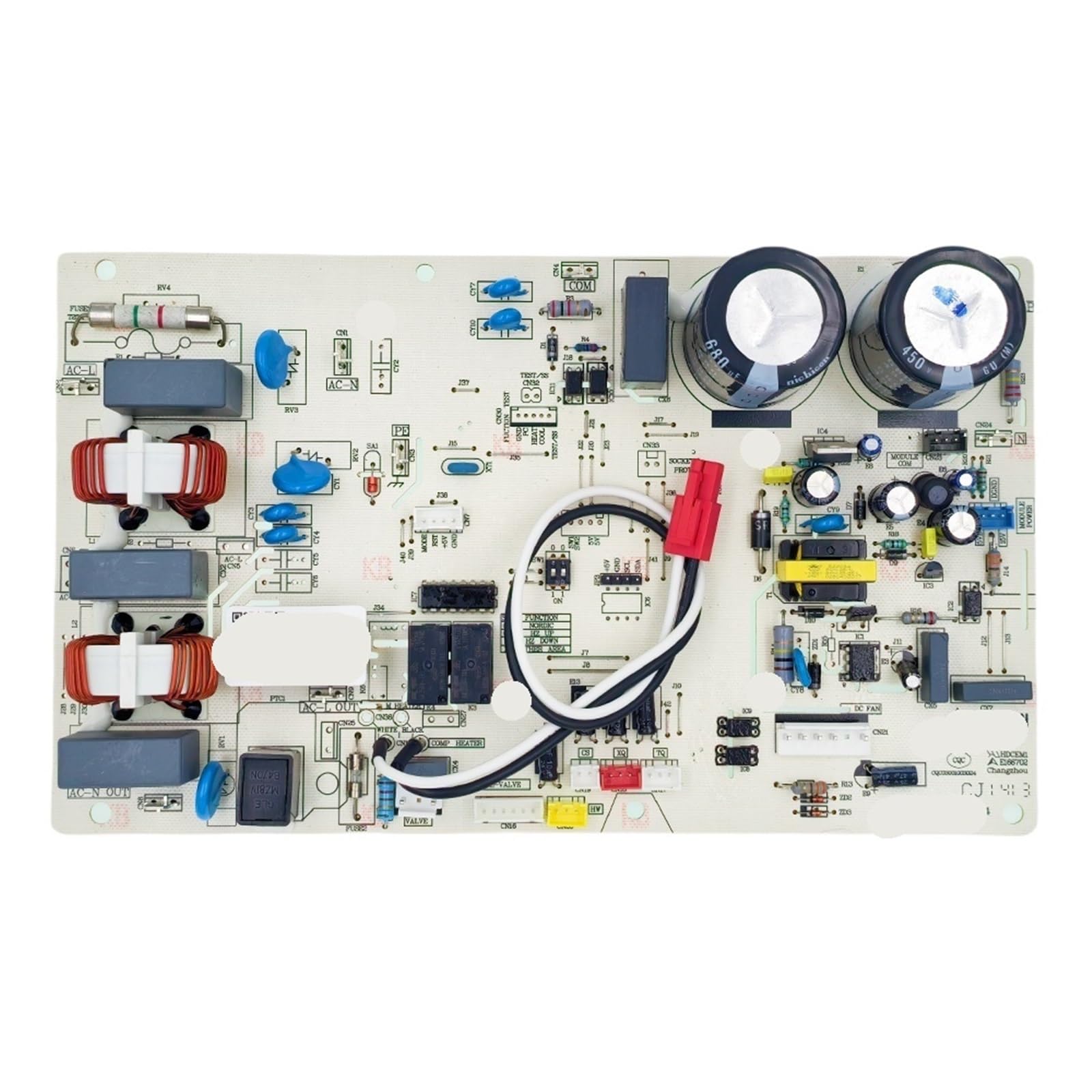 MVIVDUY 1pcs 0011800209T Outdoor Unit Control Board Air Conditioner Circuit Conditioning Parts