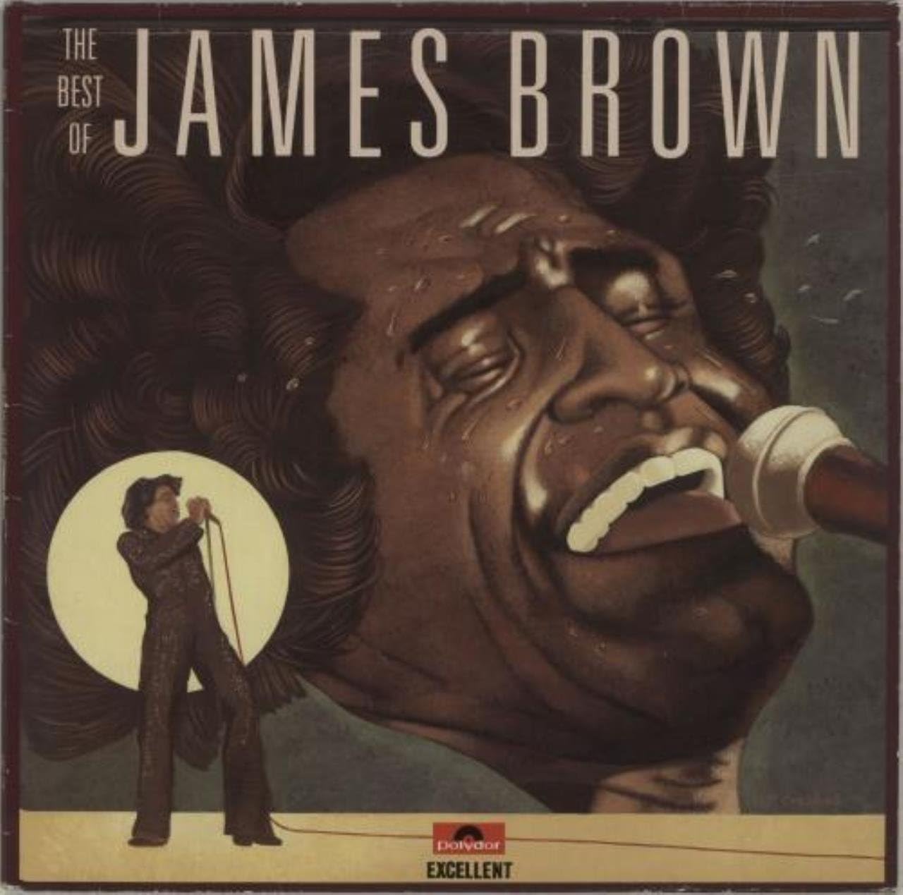 The Best Of James Brown [Vinyl LP] by James Brown Amazon.co.uk CDs