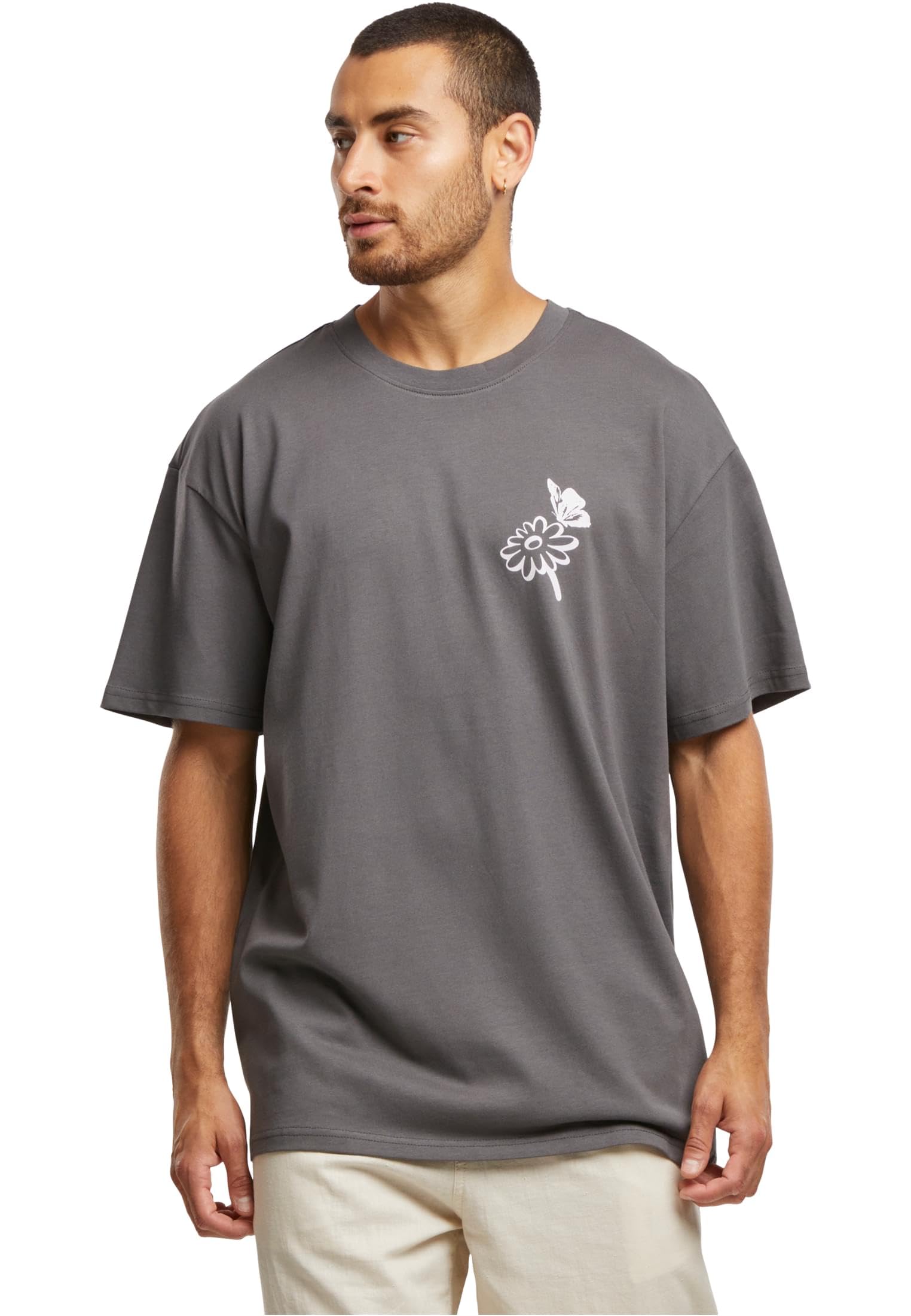 Mister Tee Bold Actions Oversize Tee